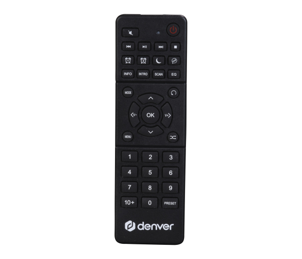 Denver Radio retro Denver MDA-525LW light wood - 1535081 - zdjęcie 4